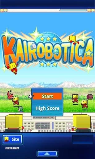 Portada de Kairobotica