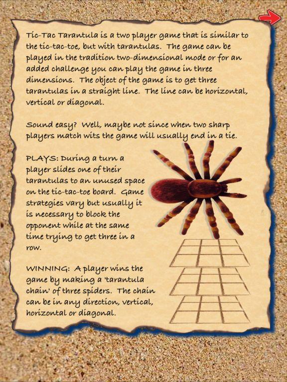 Portada de Tic-Tac-Tarantula