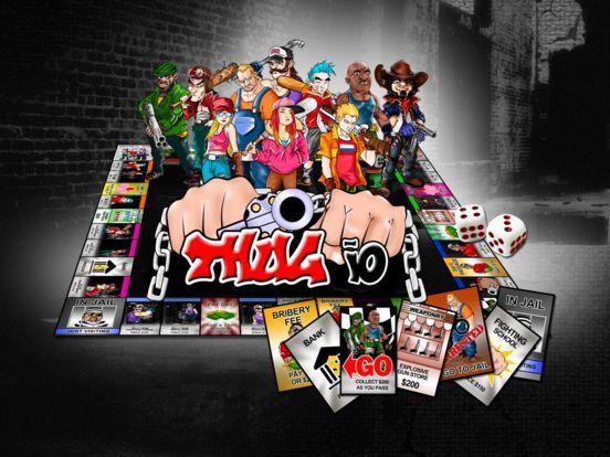 Portada de Thug io (opoly)