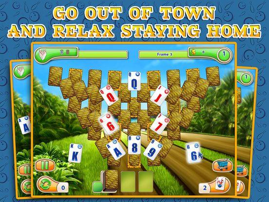Portada de Strike Solitaire Free