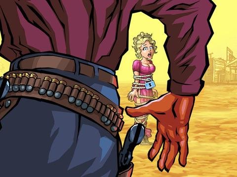 Portada de Mad Bullets