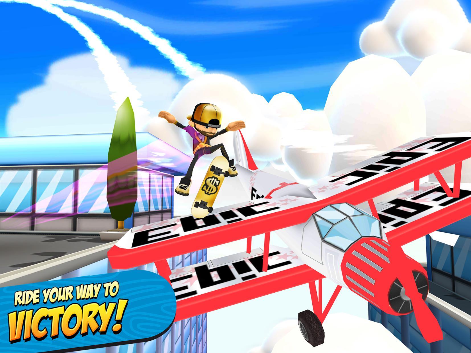 Portada de Epic Skater