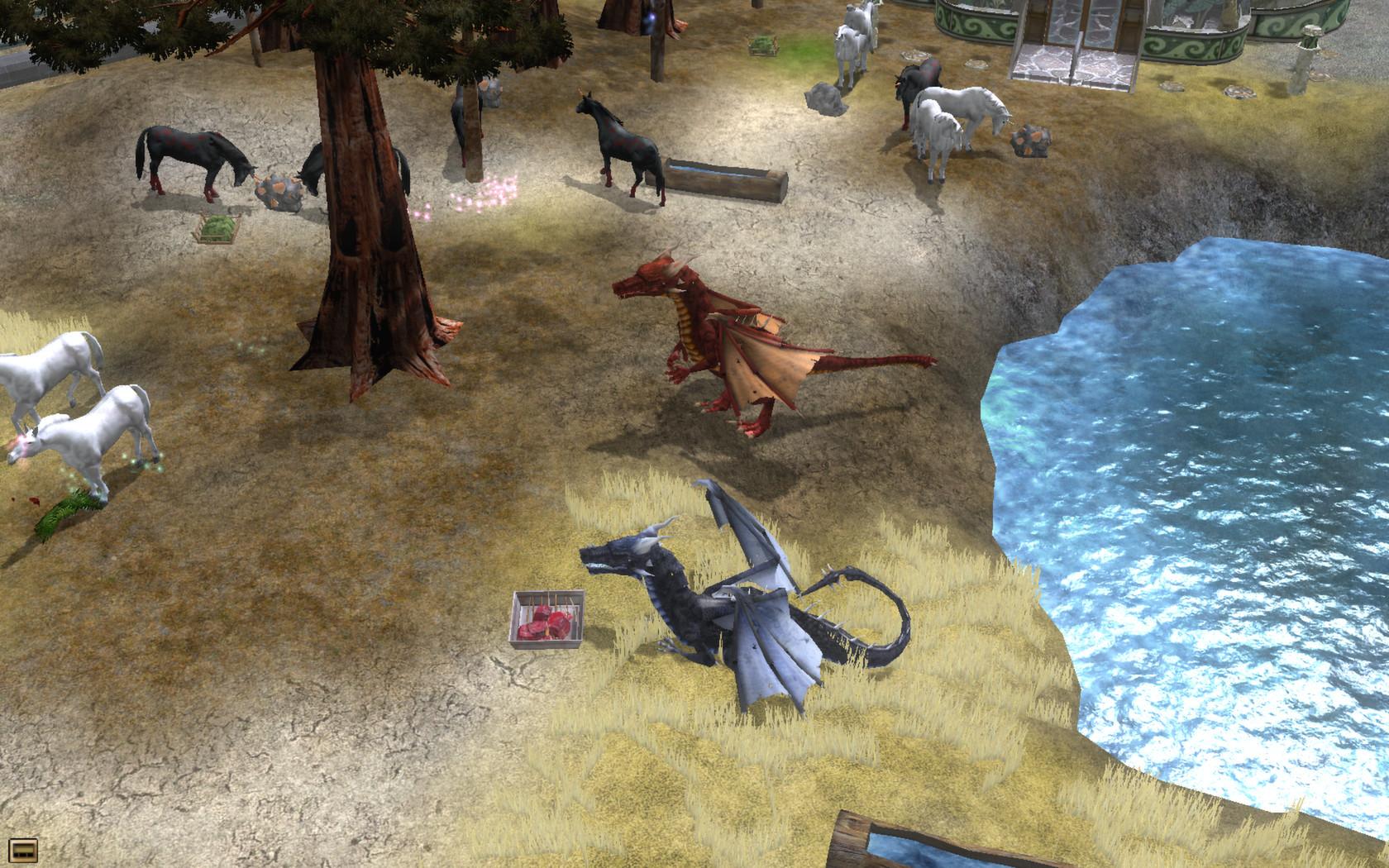 Portada de Wildlife Park 2 - Fantasy