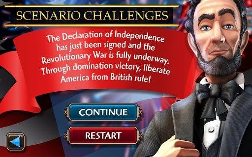 Portada de Civilization Revolution 2