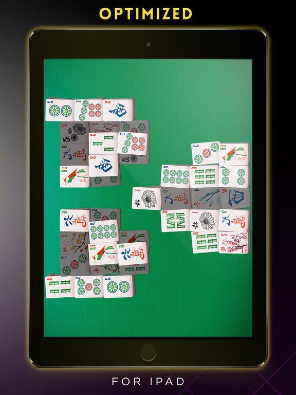 Portada de Mahjong Gold - Majong Master