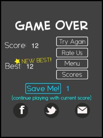 Portada de Avoid the Dot Circles - fun mini game snake puzzle
