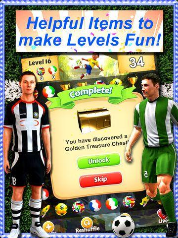 Portada de Soccer Saga
