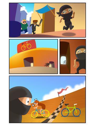 Portada de 100 Laps(no crash)