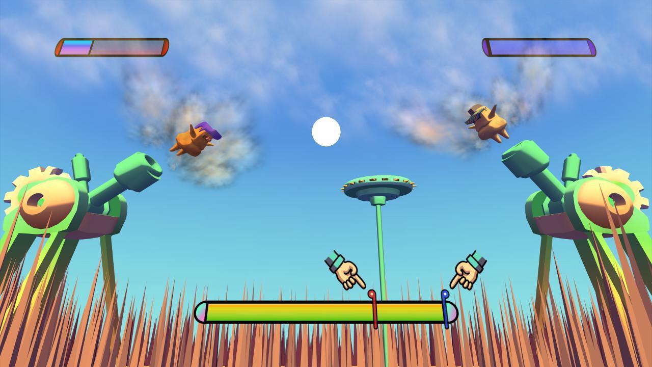 Portada de Sumo Smashdown