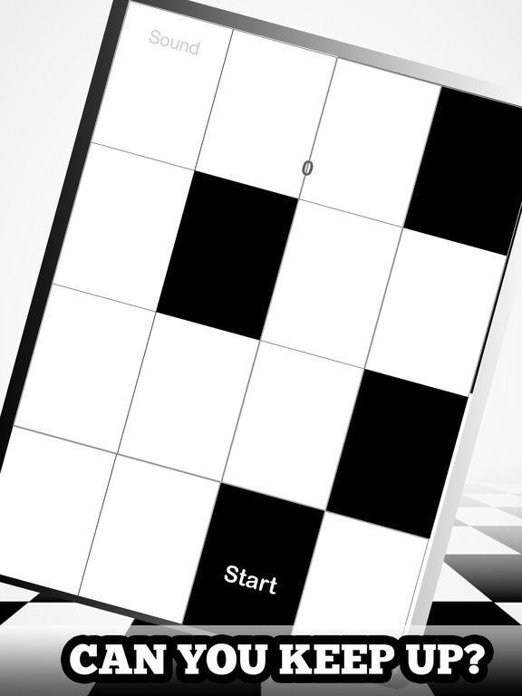 Portada de Guitar Rock & Piano Music Tiles Free - Don't Tap The White Tile