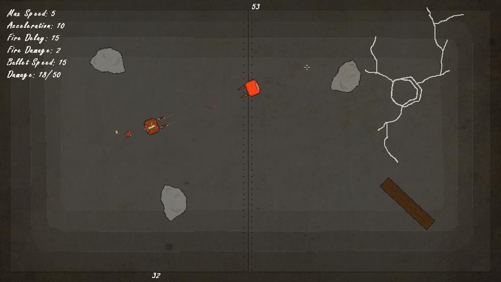 Portada de Duel of Gears