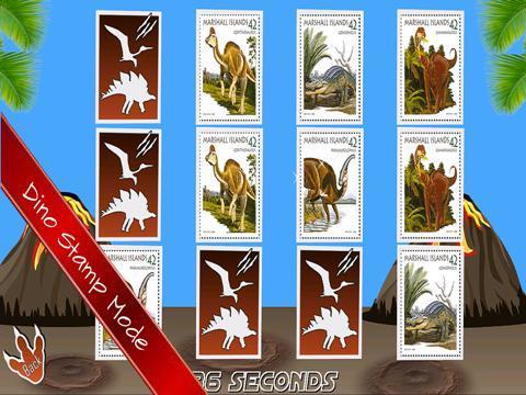 Portada de Dinosaur Memory Game For Kids
