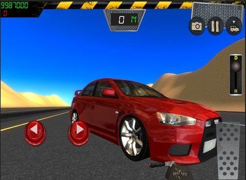 Portada de Drift Park 3D