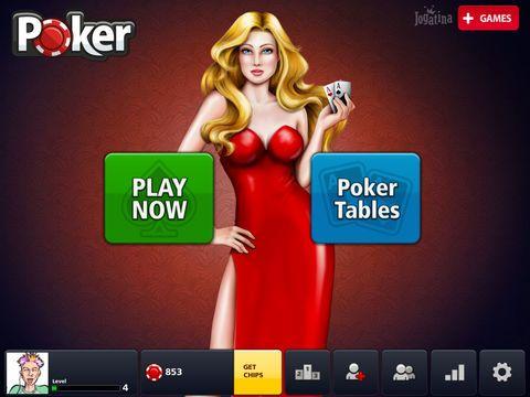 Portada de Poker Jogatina HD