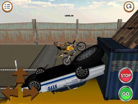 Portada de 3D Motocross: Industrial