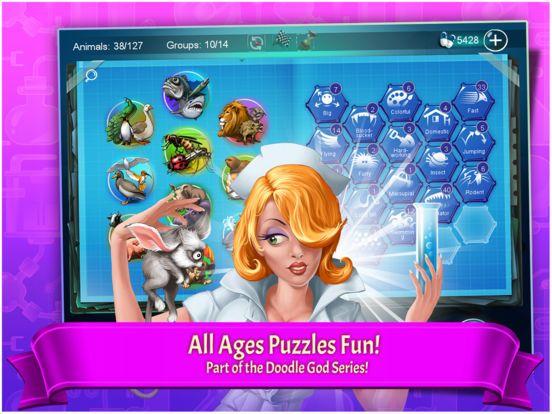 Portada de Doodle Creatures Alchemy HD