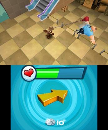Portada de Scooby-Doo! & Looney Tunes Cartoon Universe: Adventure (3DS)
