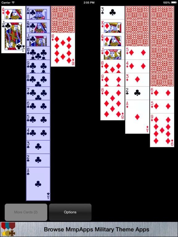 Portada de Spiderette Classic Solitaire