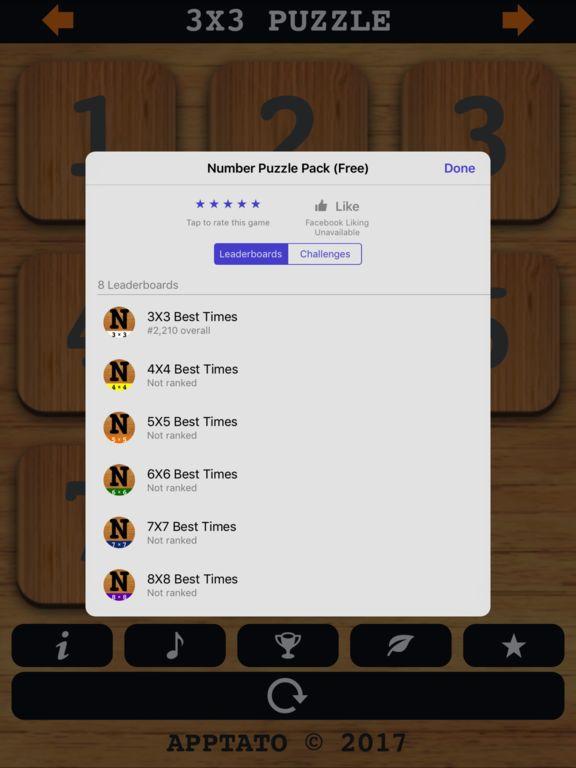 Portada de Number Puzzle Pack (Free)
