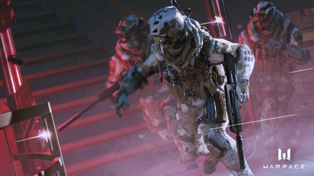 Portada de Warface: Ice Breaker