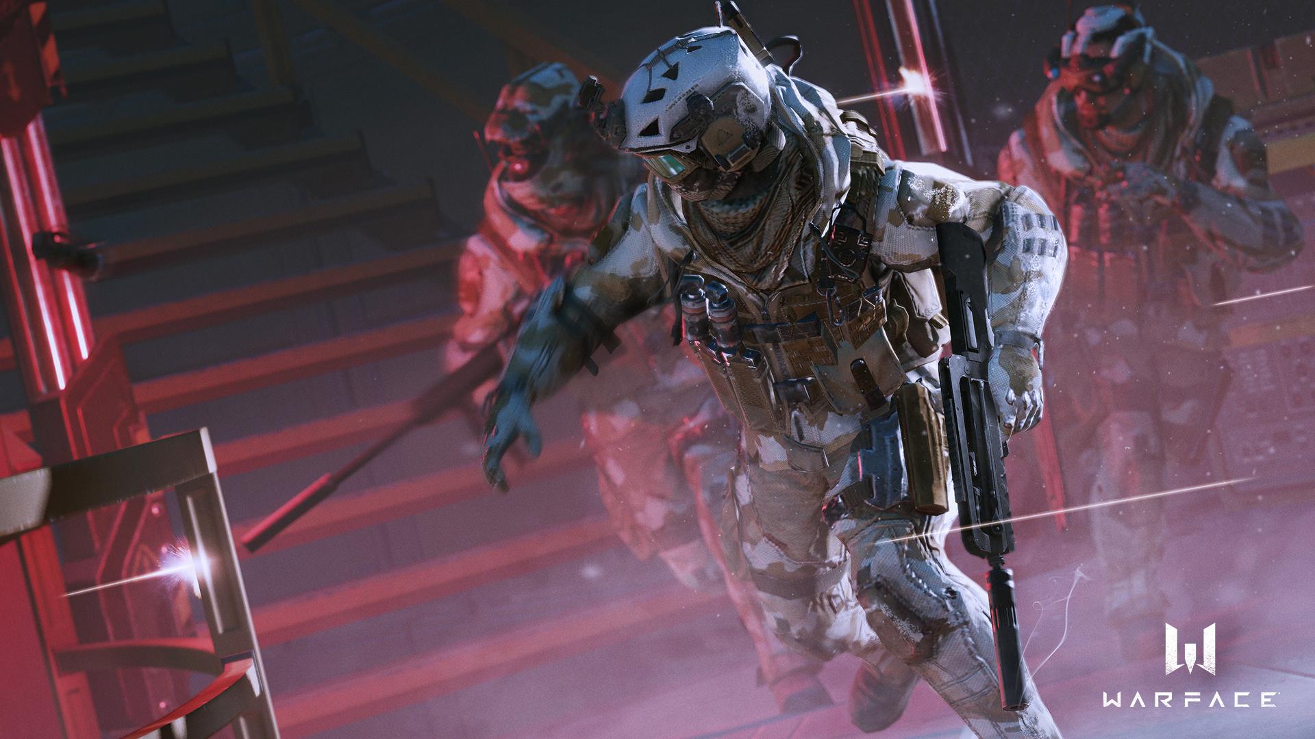 Portada de Warface: Ice Breaker