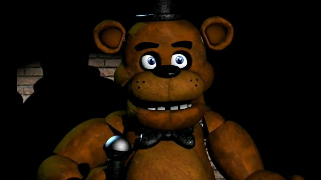 Portada de Five Nights at Freddy's