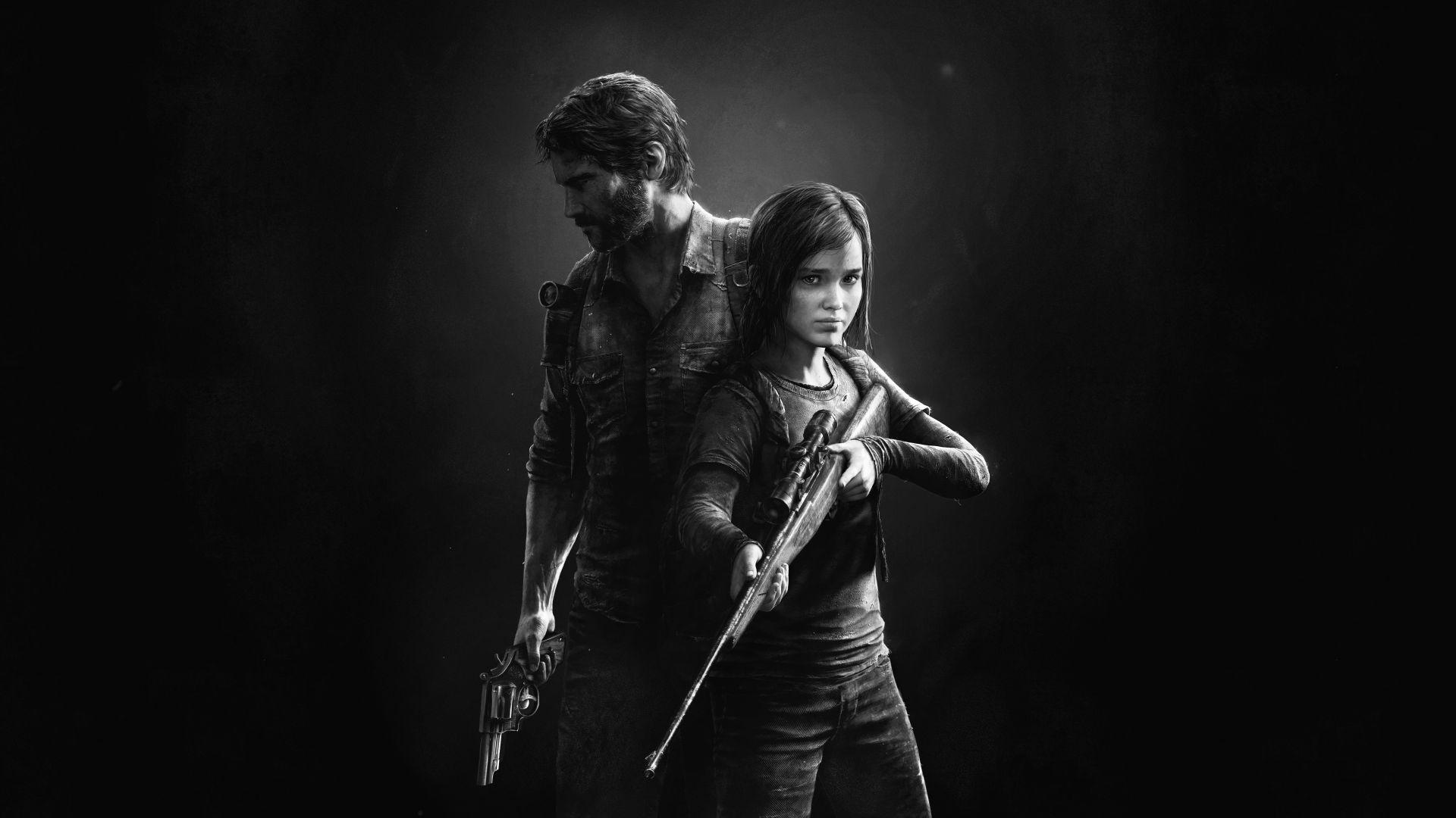 Portada de The Last Of Us Remastered