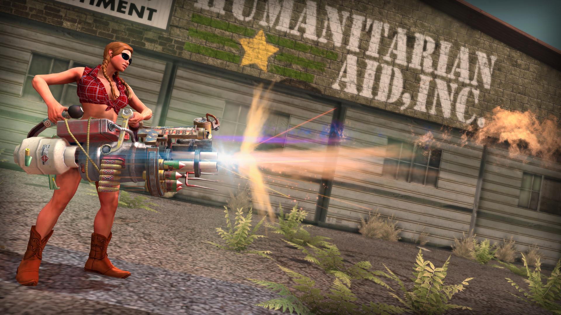 Portada de Saints Row IV: Game of the Century Edition