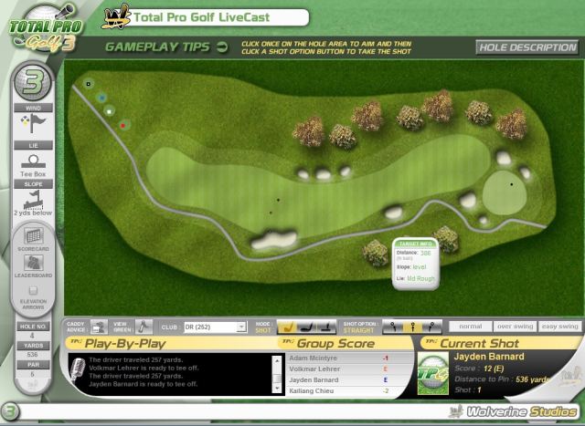 Portada de Total Pro Golf 3