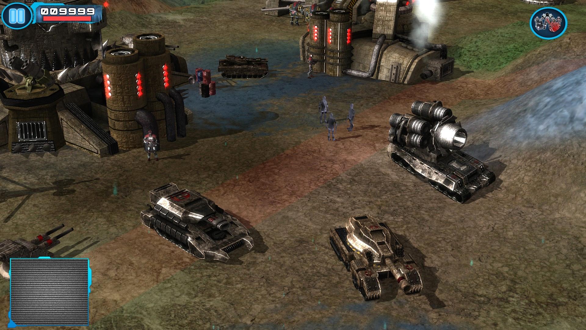 Portada de Z Steel Soldiers