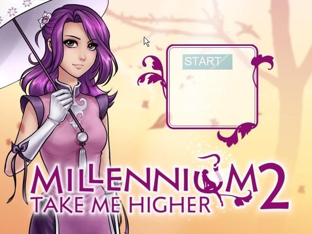 Portada de Millennium 2 - Take Me Higher