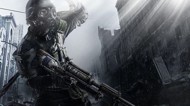Portada de Metro 2033 Redux