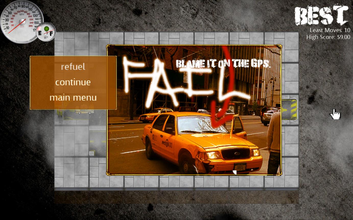 Portada de Taxi