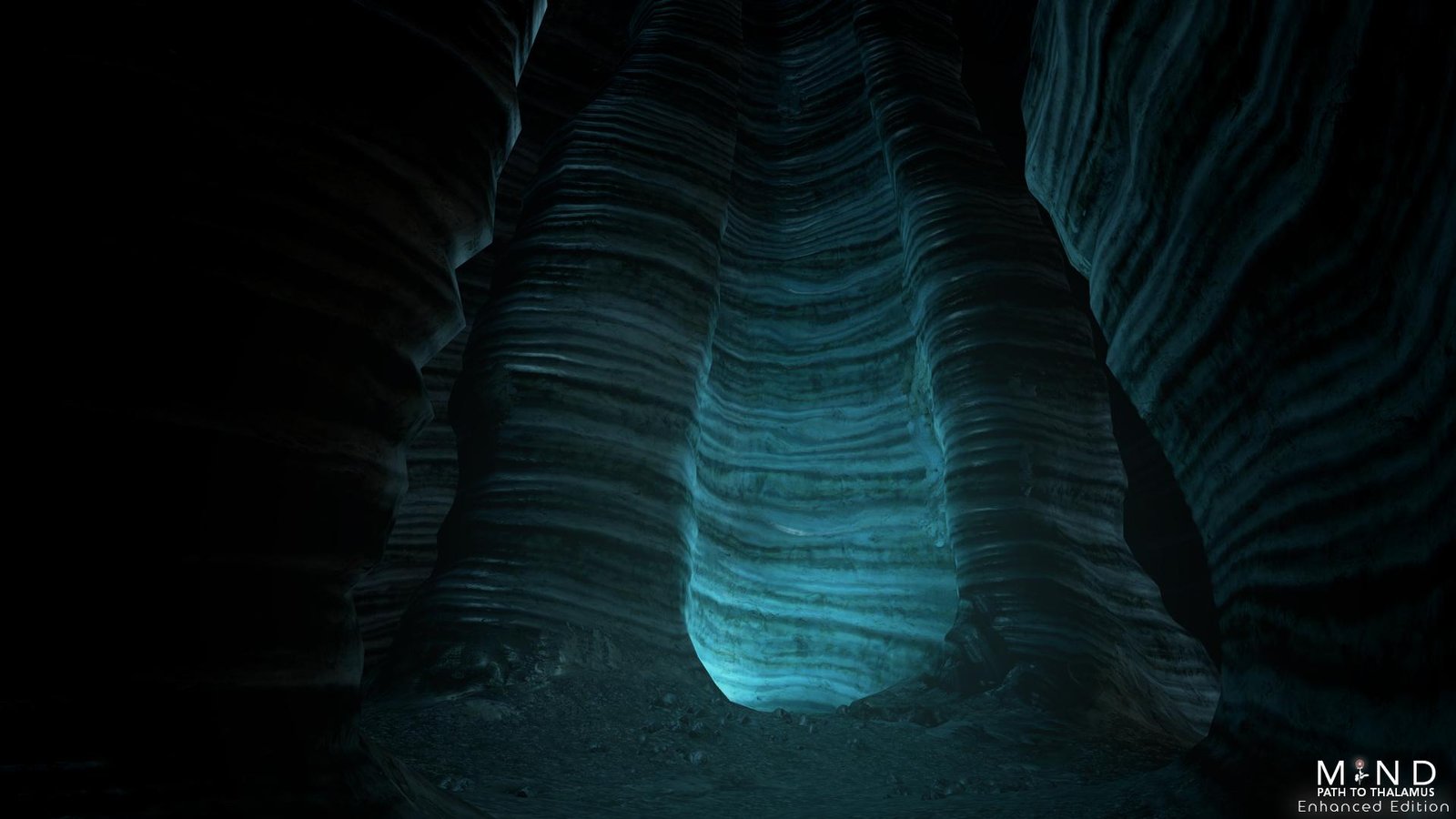 Portada de MIND: Path to Thalamus Enhanced Edition