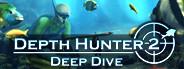 Portada de Depth Hunter 2: Deep Dive