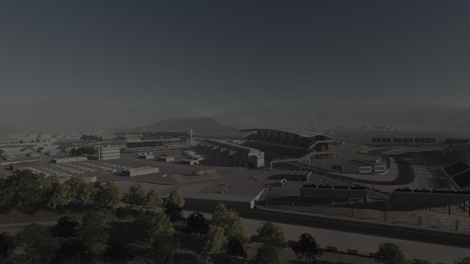 Portada de Motorsport Manager