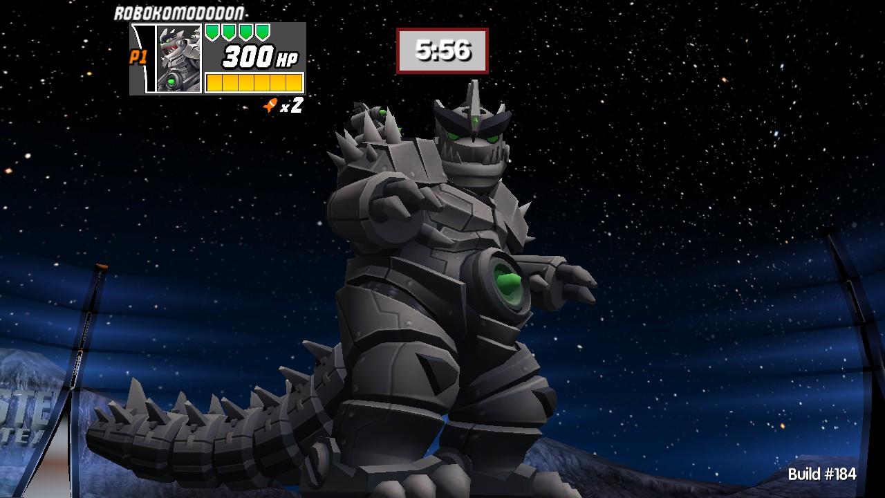 Portada de Colossal Kaiju Combat: Kaijuland Battles