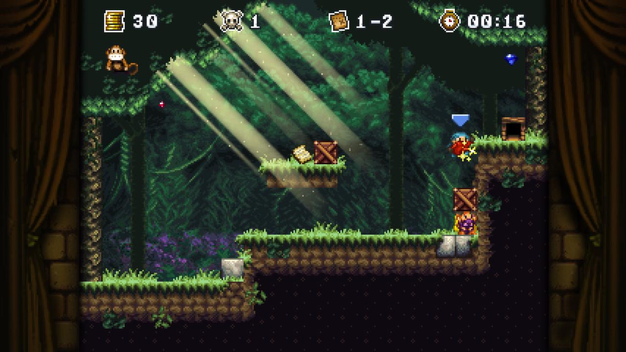 Portada de Wyv and Keep: The Temple of the Lost Idol