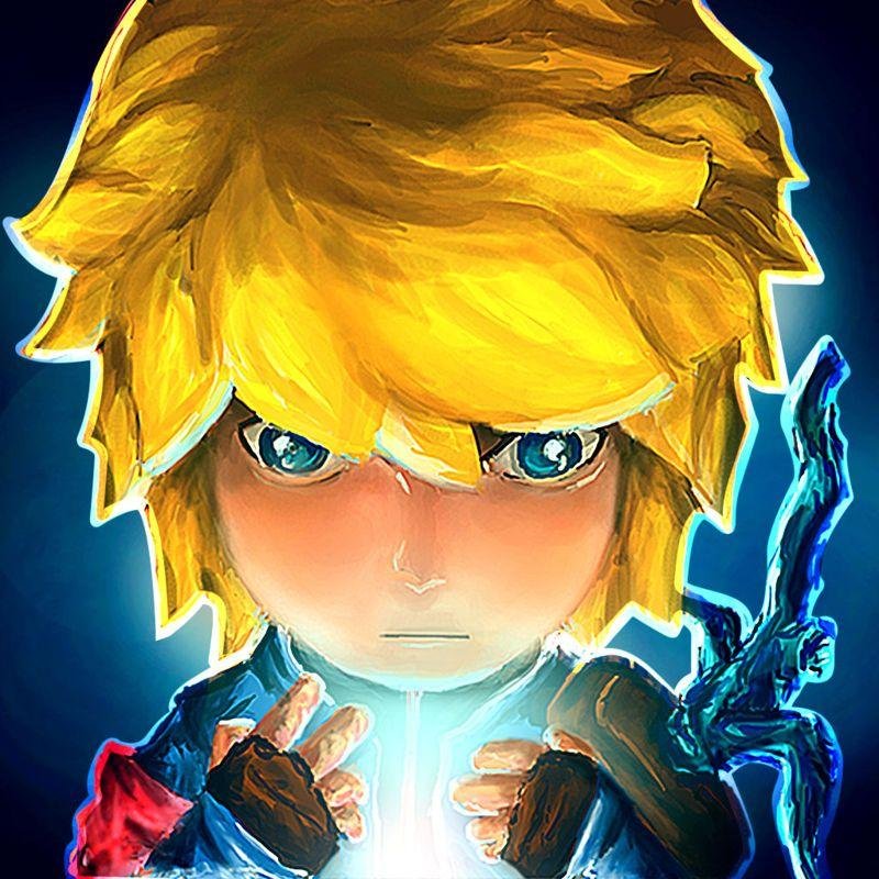 Portada de Almightree: The Last Dreamer