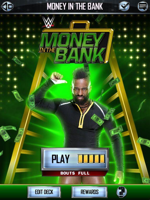 Portada de WWE SuperCard
