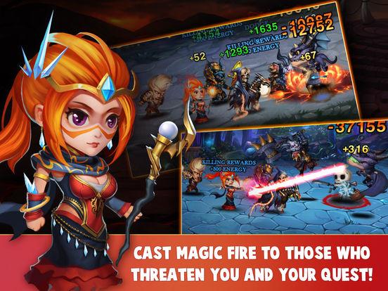Portada de Heroes Charge