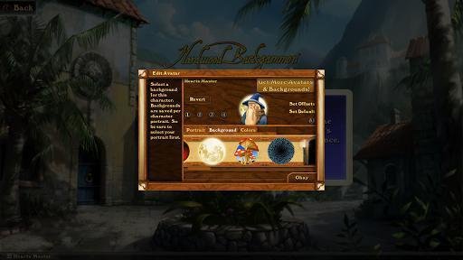 Portada de Hardwood Backgammon