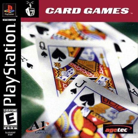 Portada de Card Games
