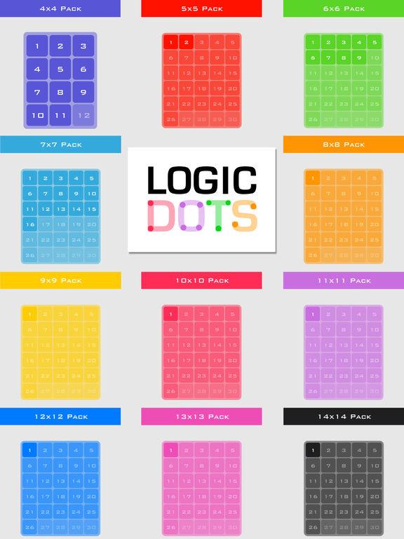 Portada de Logic Dots