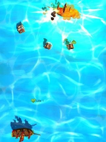 Portada de TwoShipBazooka