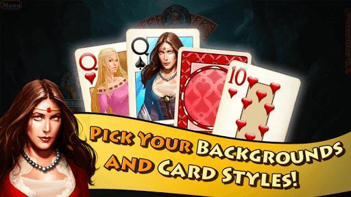 Portada de Hardwood Solitaire IV