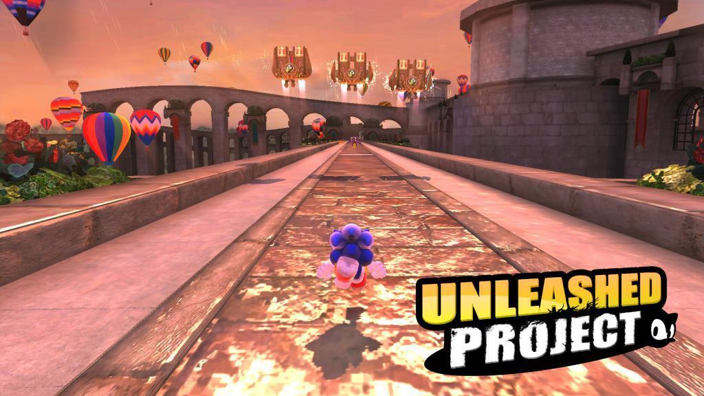 Portada de Sonic World DX