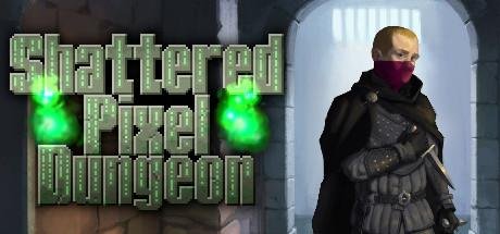 Portada de Shattered Pixel Dungeon: Roguelike Dungeon Crawler
