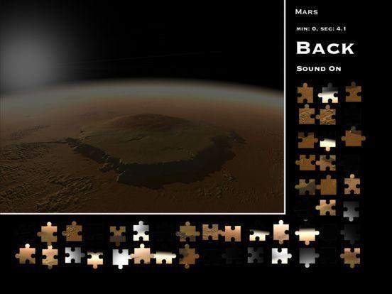 Portada de Space Puzzle