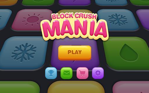 Portada de Block Crush Mania